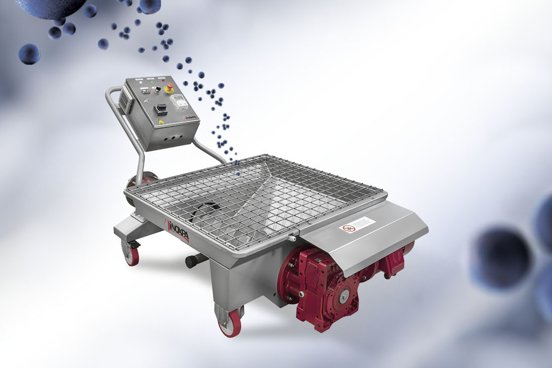 Neue Exzenterschneckenpumpe KTE