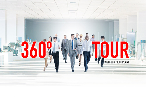 Virtuelle 360-Grad-Besichtigung