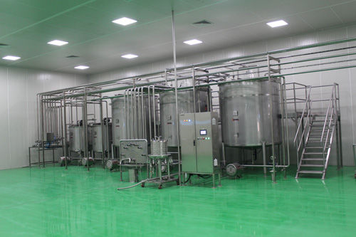 Herstellung von Minz-Rohöl