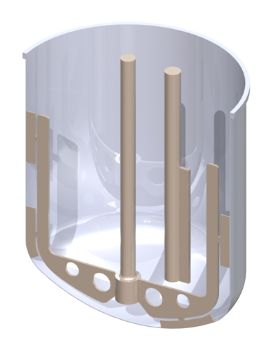 Rührwerke für Standardbehälter