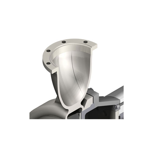 Hygiene-Kreiselpumpe 