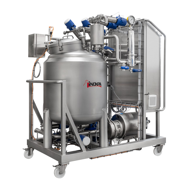 Automatic Mobile System