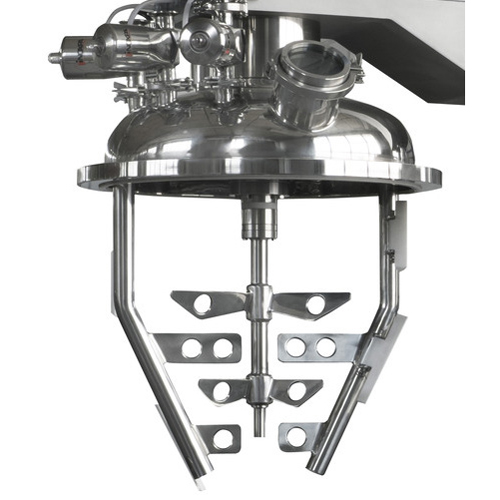 Counter-Rotating Blenders