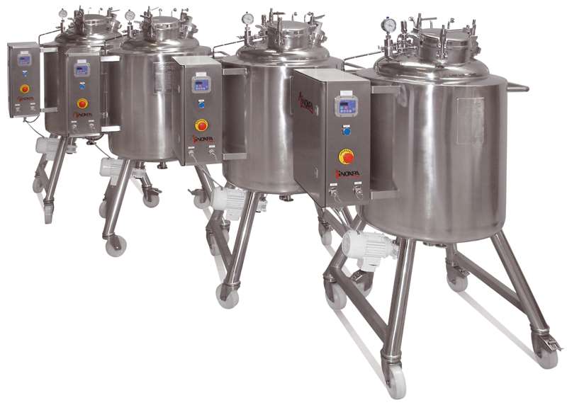 Herstellung von Lösungen 