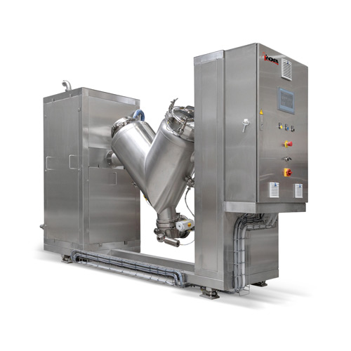 V-Type Solids Blender