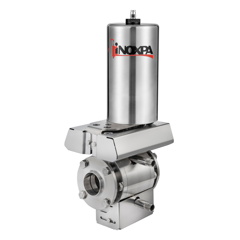 Leakage Butterfly Valve