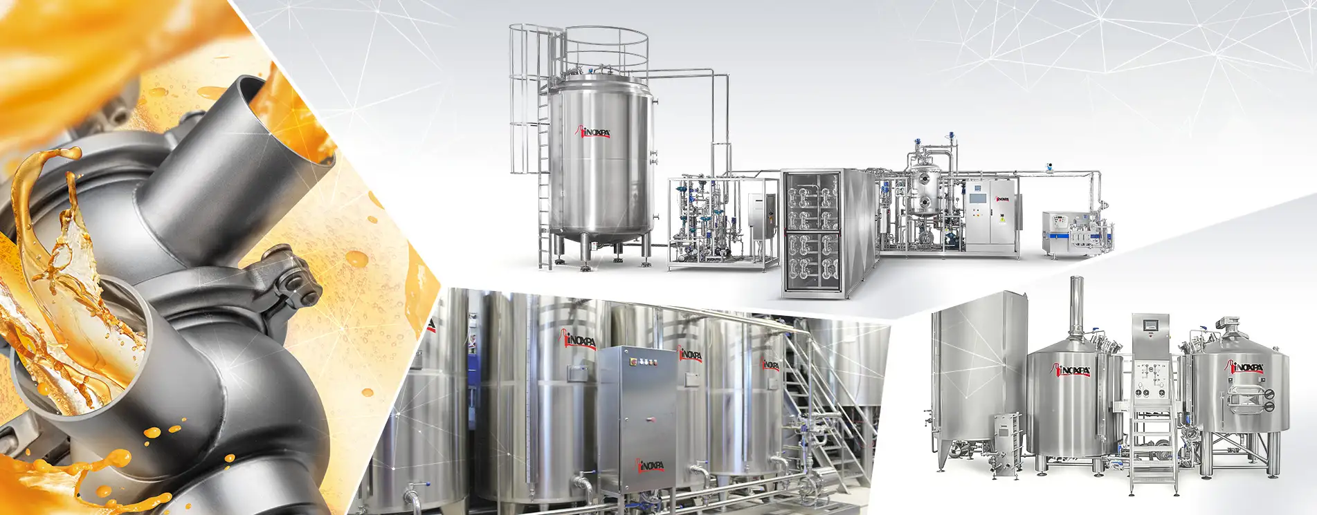 GETRÄNKE-<br>INDUSTRIE