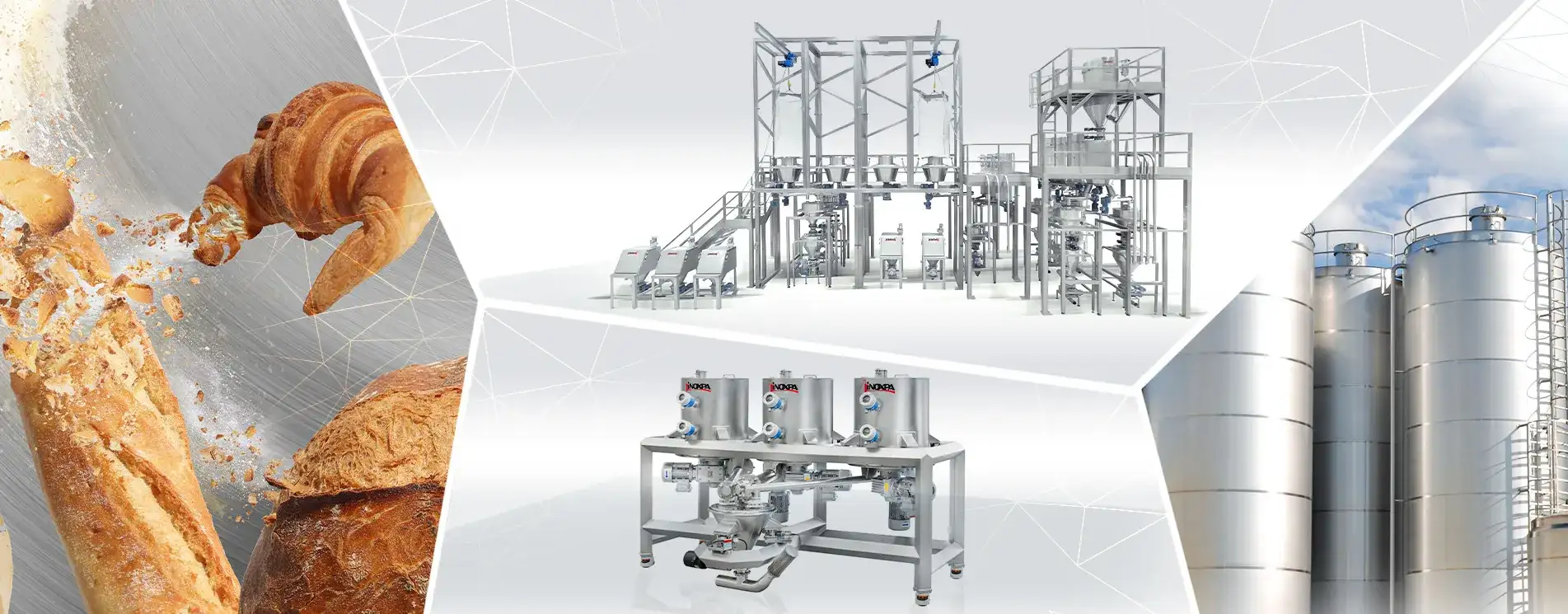 BACKWAREN-<br>INDUSTRIE