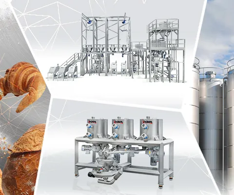 BACKWAREN-<br>INDUSTRIE